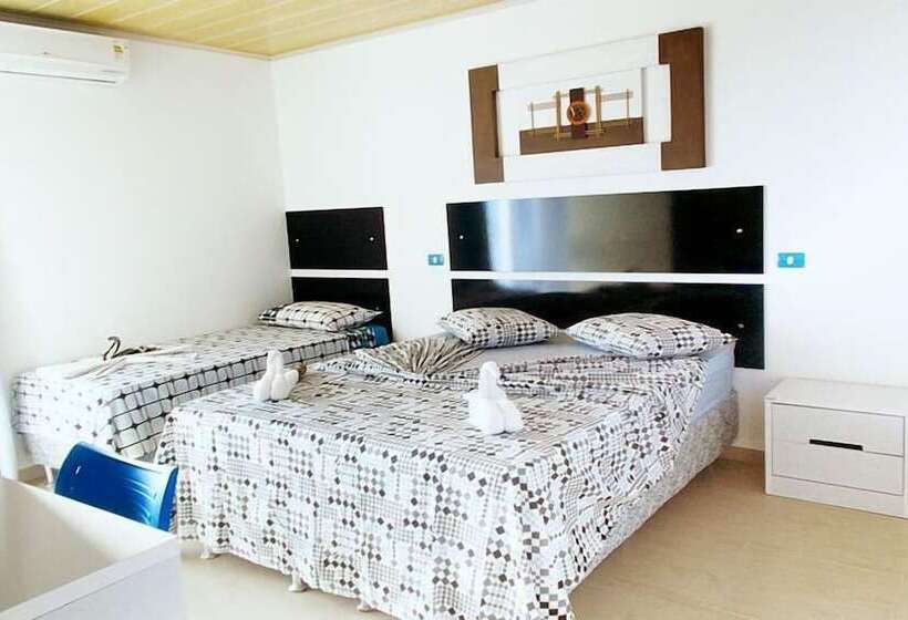 ホテル Tucano Pousada