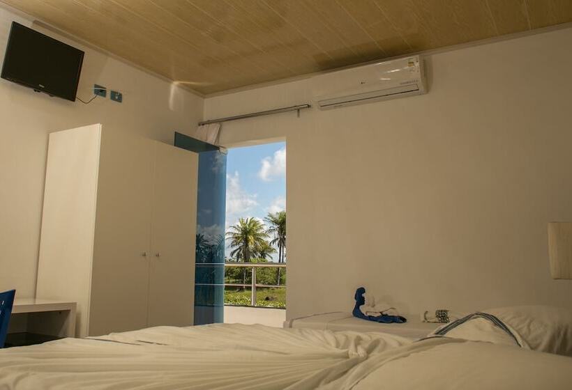 ホテル Tucano Pousada