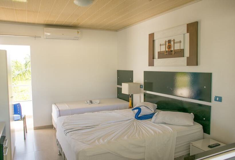 ホテル Tucano Pousada