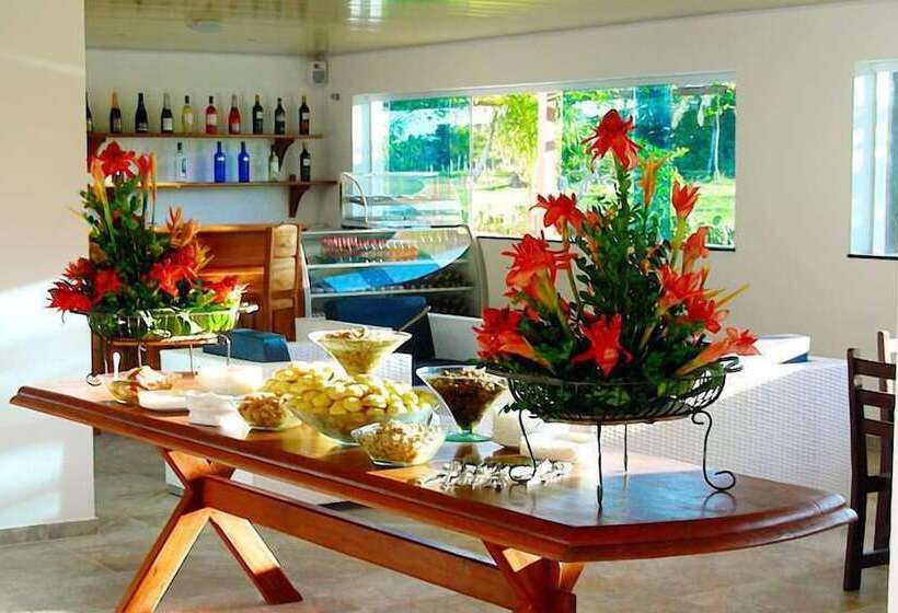 ホテル Tucano Pousada