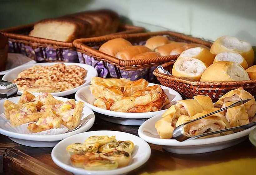 ホテル Tucano Pousada