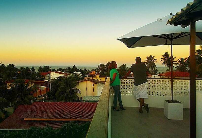 ホテル Tucano Pousada