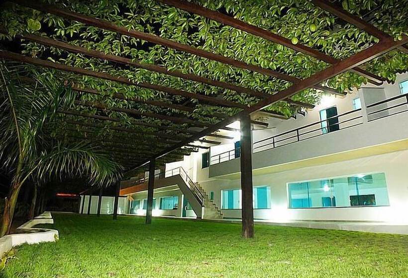 ホテル Tucano Pousada