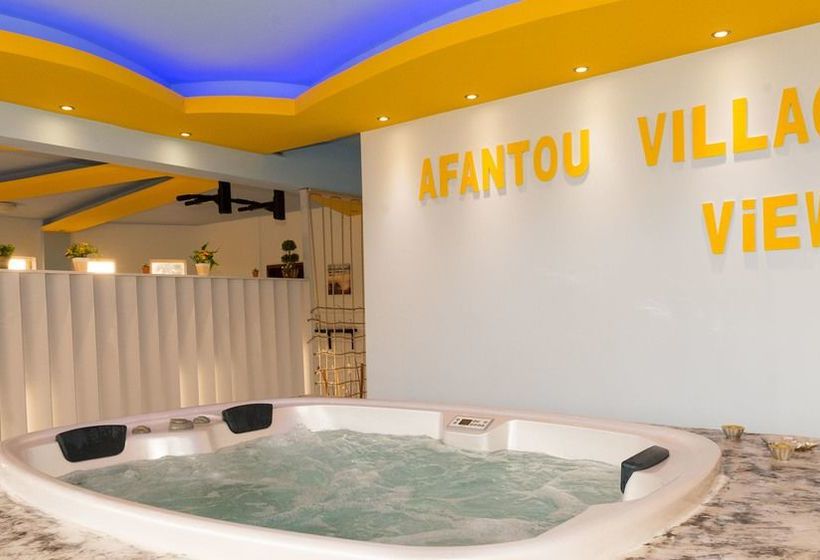 فندق Village View Afandou