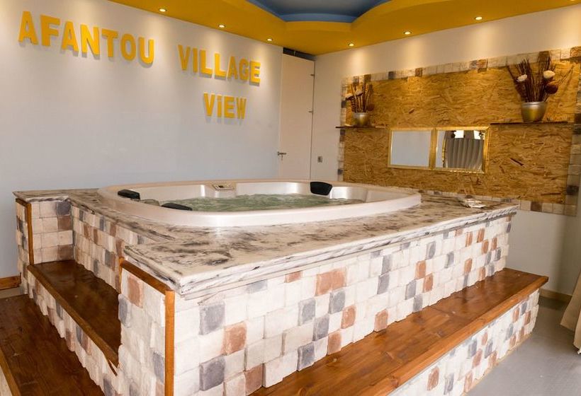 فندق Village View Afandou