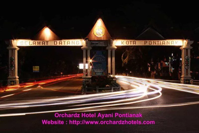 Orchardz Hotel Ayani