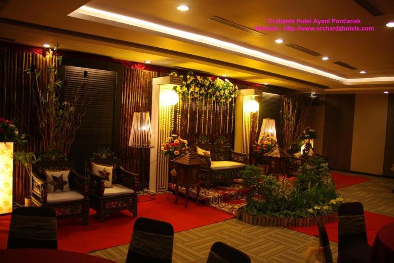 Orchardz Hotel Ayani