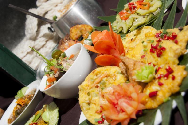 Orchardz Hotel Ayani