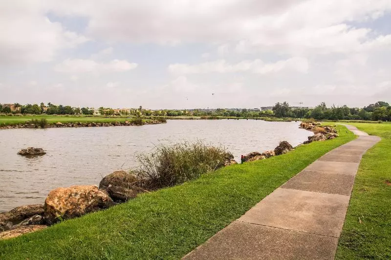 ペンション Centurion Golf Suites Boca Walk