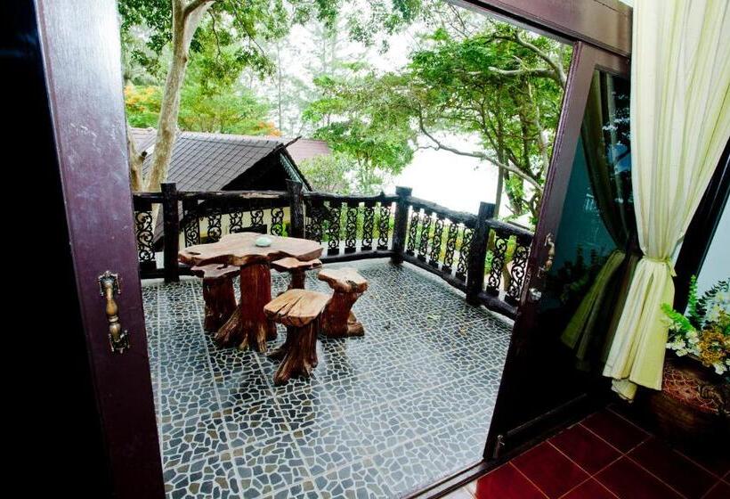 渡假胜地  Paradise Pearl Bungalows