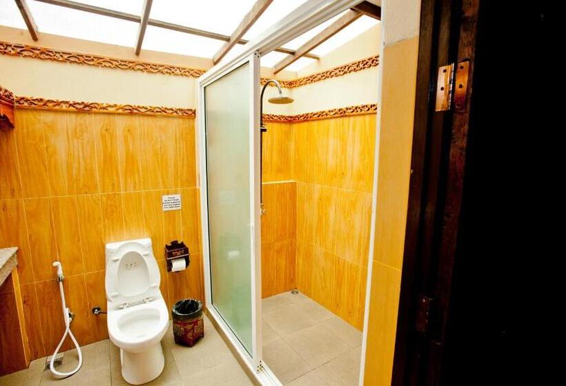 渡假胜地  Paradise Pearl Bungalows