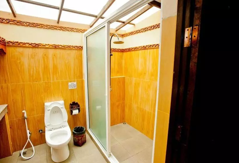 Lomakeskus Paradise Pearl Bungalows