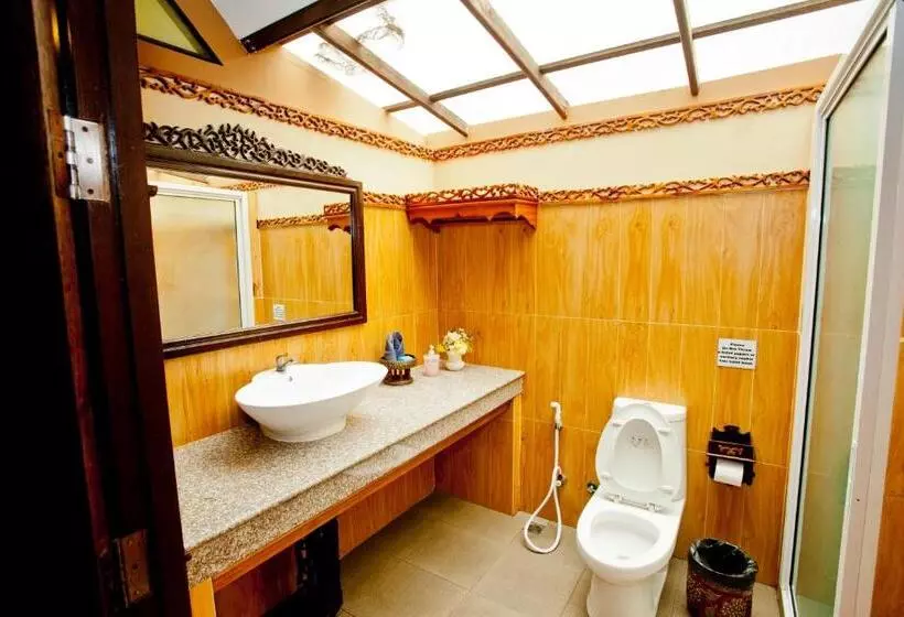 Lomakeskus Paradise Pearl Bungalows