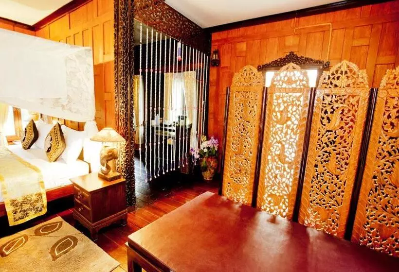 Lomakeskus Paradise Pearl Bungalows