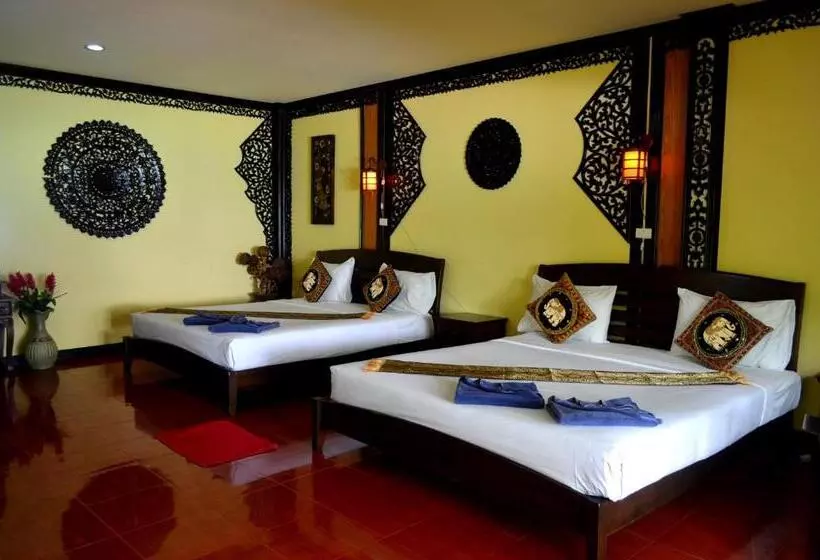 Lomakeskus Paradise Pearl Bungalows