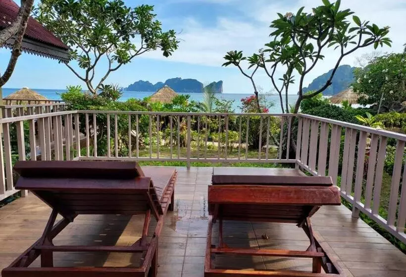 Lomakeskus Paradise Pearl Bungalows
