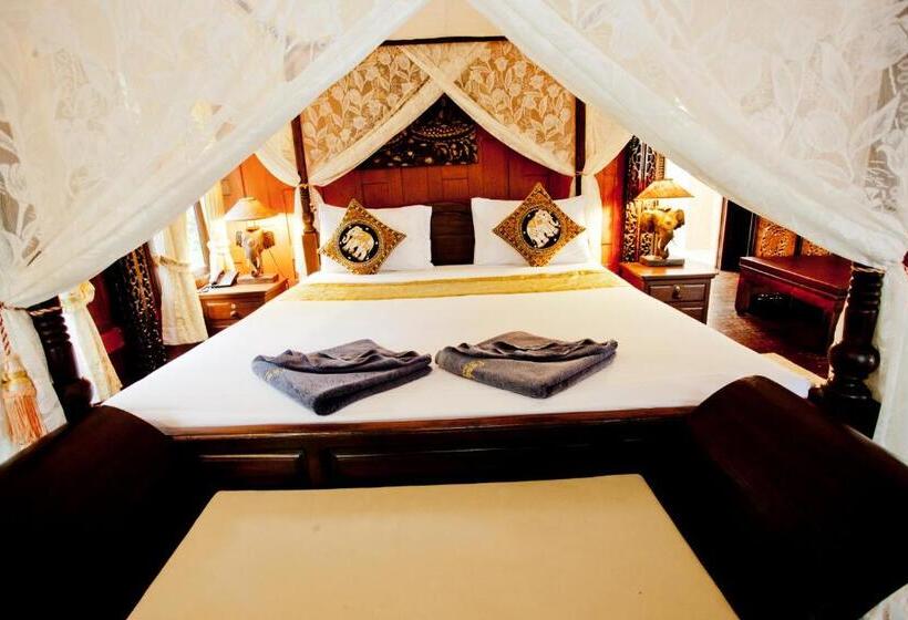 渡假胜地  Paradise Pearl Bungalows