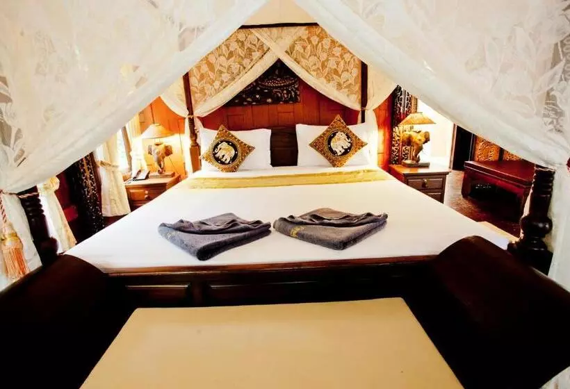 Lomakeskus Paradise Pearl Bungalows
