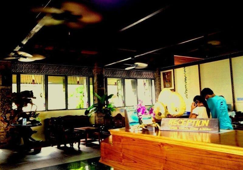 渡假胜地  Paradise Pearl Bungalows