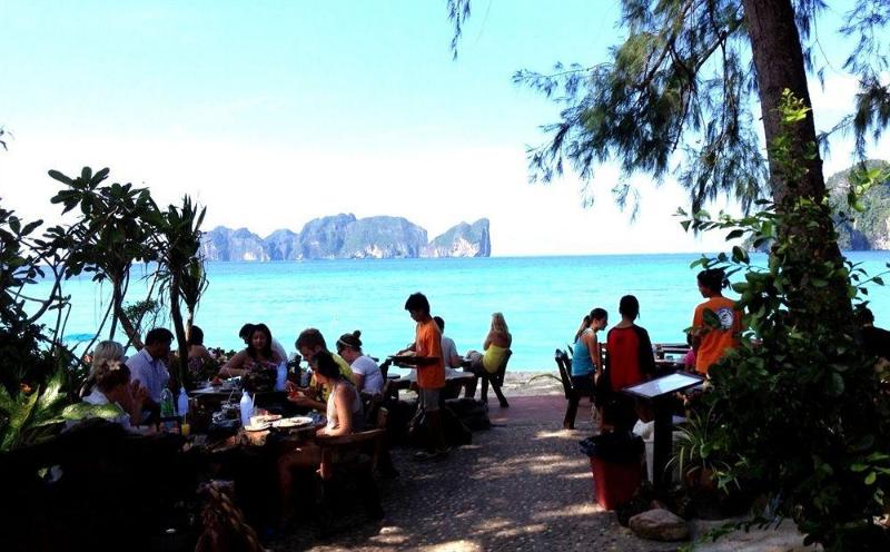 渡假胜地  Paradise Pearl Bungalows