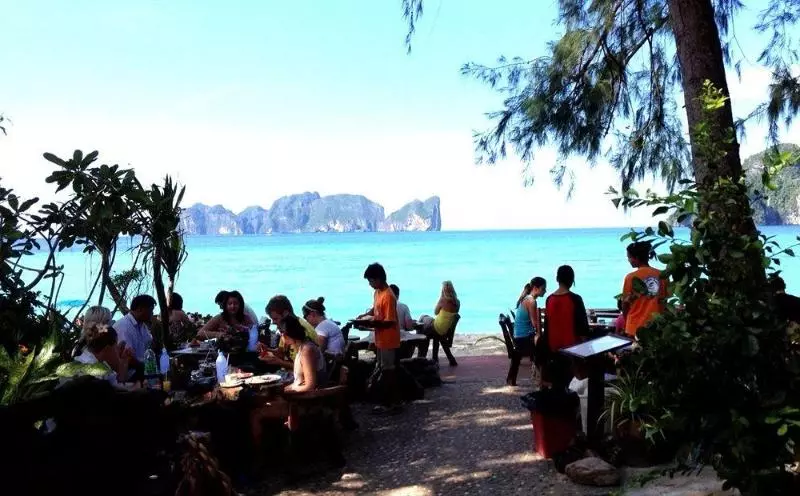 Lomakeskus Paradise Pearl Bungalows