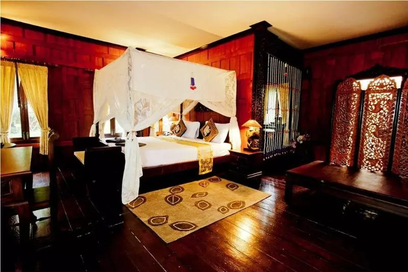 Lomakeskus Paradise Pearl Bungalows