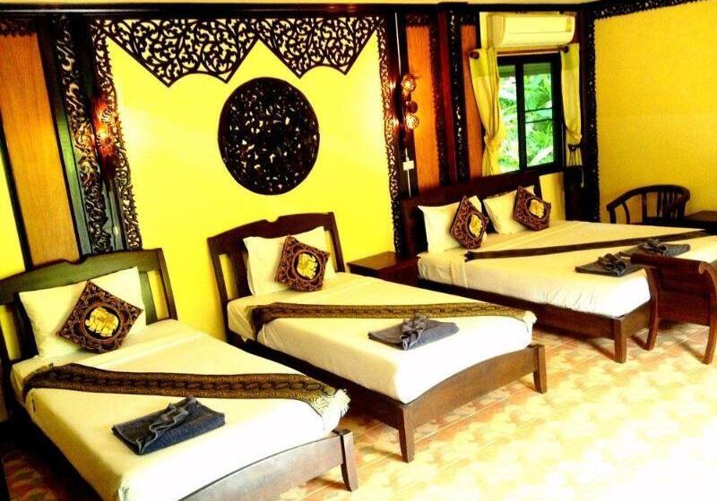 渡假胜地  Paradise Pearl Bungalows