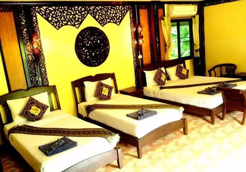 Lomakeskus Paradise Pearl Bungalows