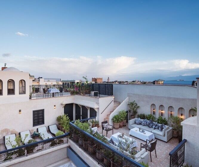 Riad Star By Marrakech Riad