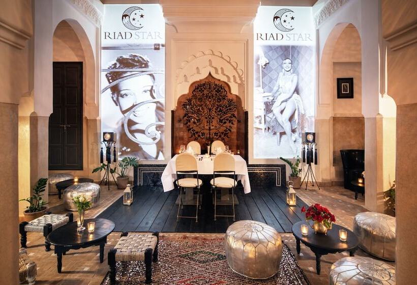 Riad Star By Marrakech Riad