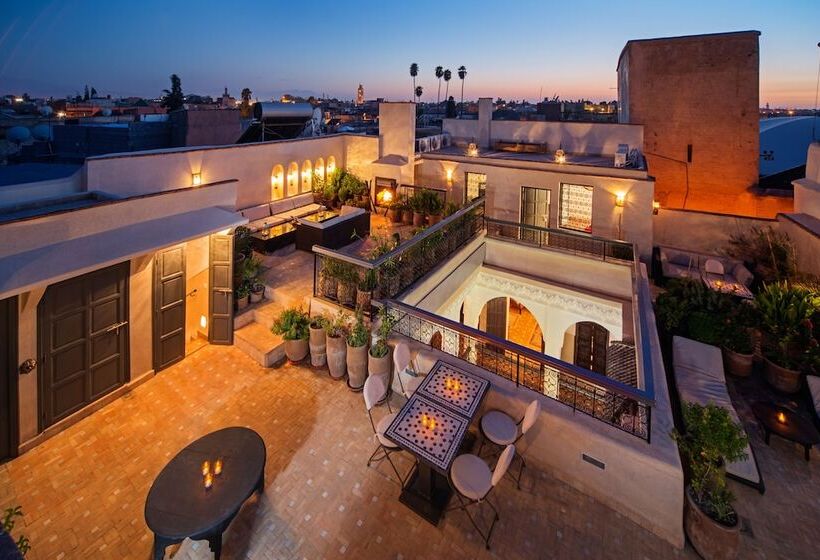 Riad Star By Marrakech Riad