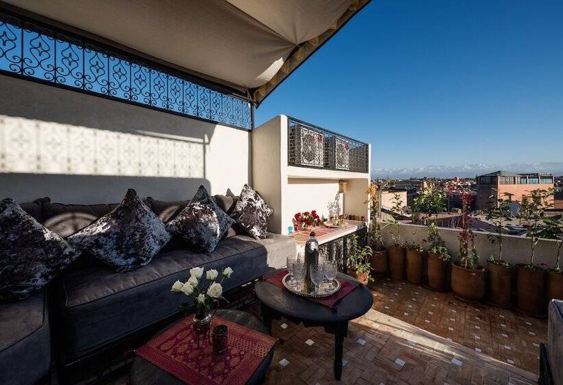Riad Star By Marrakech Riad