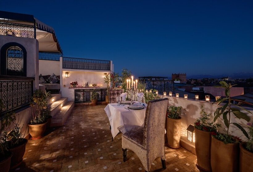 Riad Star By Marrakech Riad