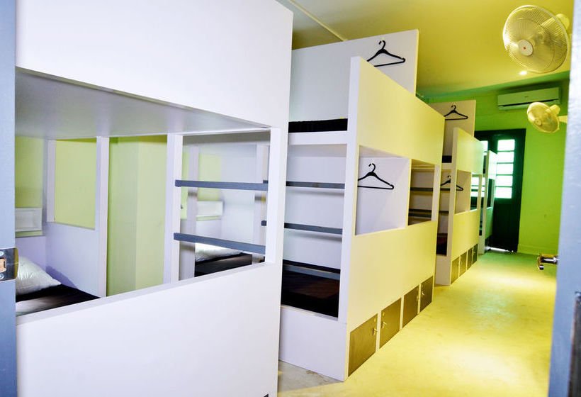 Travellers Loft @ Lavender - Hostel