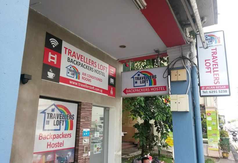 Travellers Loft @ Lavender - Hostel