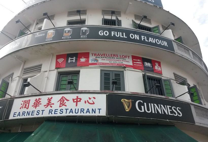 Travellers Loft @ Lavender - Hostel