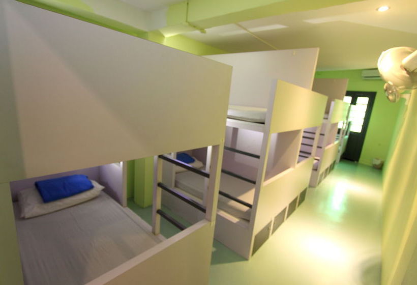 Travellers Loft @ Lavender - Hostel