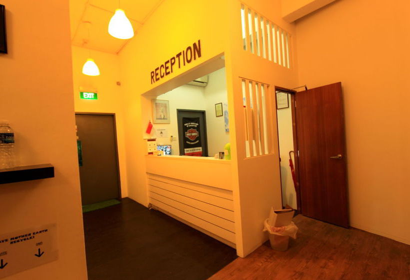 Travellers Loft @ Lavender - Hostel