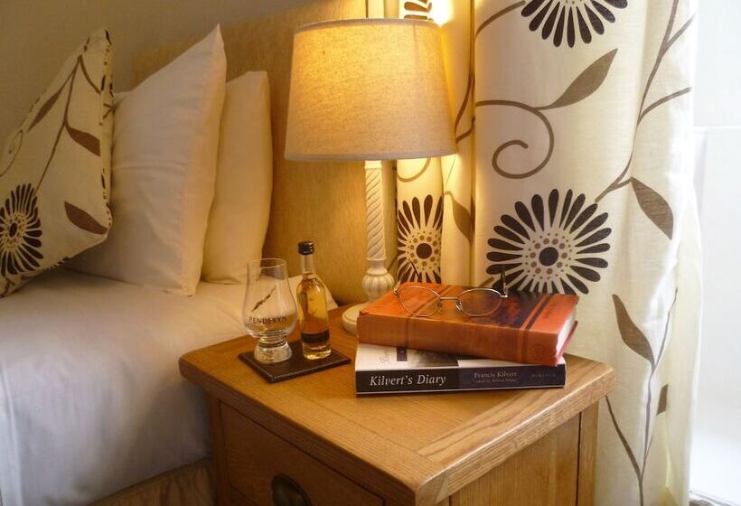 Bed and Breakfast Aberllynfi Riverside Guest House