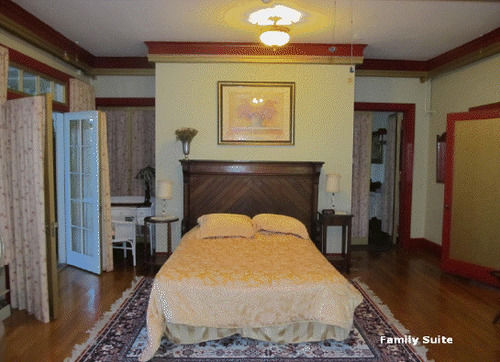 Bed and Breakfast Eden Manor