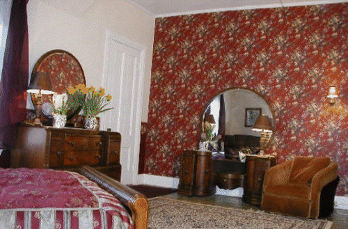 Bed and Breakfast Eden Manor