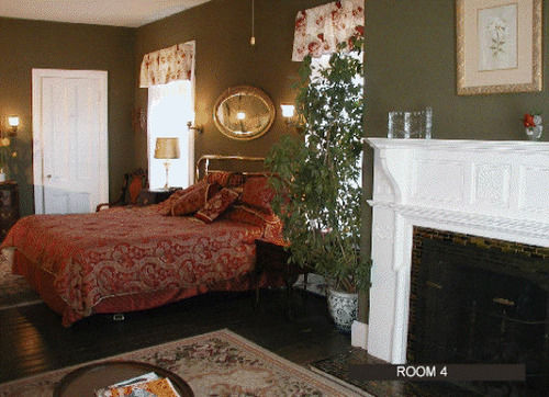 Bed and Breakfast Eden Manor