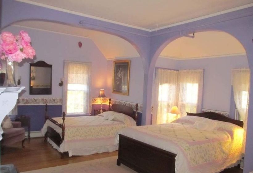 Bed and Breakfast Eden Manor