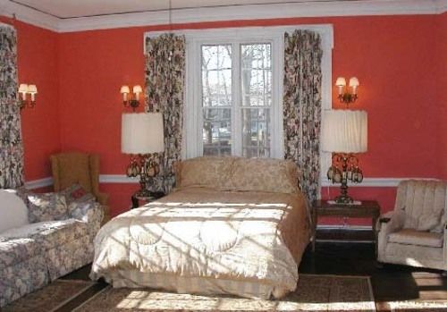 Bed and Breakfast Eden Manor