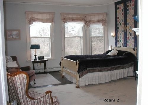 Bed and Breakfast Eden Manor