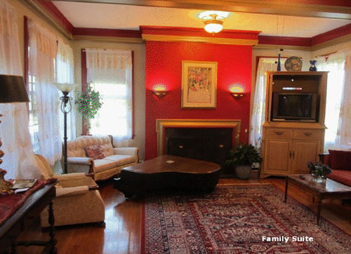 Bed and Breakfast Eden Manor