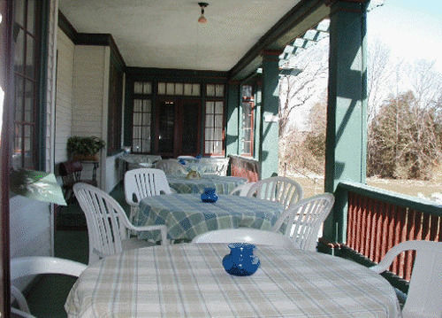 Bed and Breakfast Eden Manor