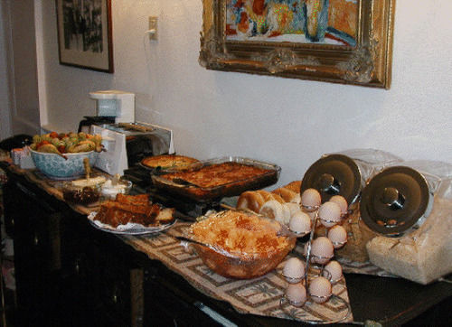 Bed and Breakfast Eden Manor