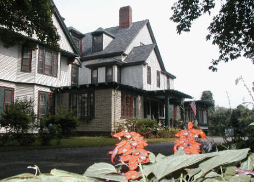 Bed and Breakfast Eden Manor