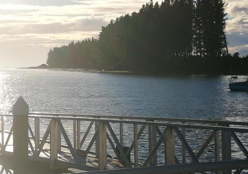 住宿加早餐  Hazelwood Mapua